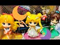 【ガシャポン】セーラームーン 全3種 Sailor Moon Twinkle Statue2 プリンセス・セレニティもコンプリート♡美少女戦士セーラームーン バンダイ