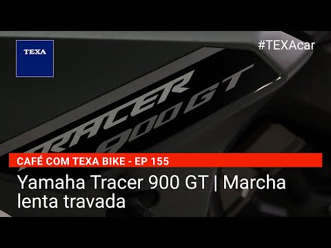 Yamaha Tracer 900 GT | Slow down brake | COFFEE WITH TEXA BIKE- EP 155