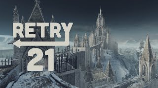 Retry: Dark Souls 2 – Ep.21: Frozen Eleum Loyce & Aava (Crown of the Ivory King 1)