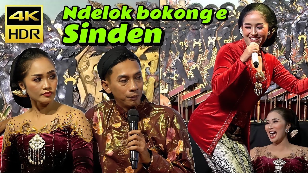 IKI LUCU Tenan Terbaru Jo klutuk jo klitik Limbukan Ki Minto Darsono