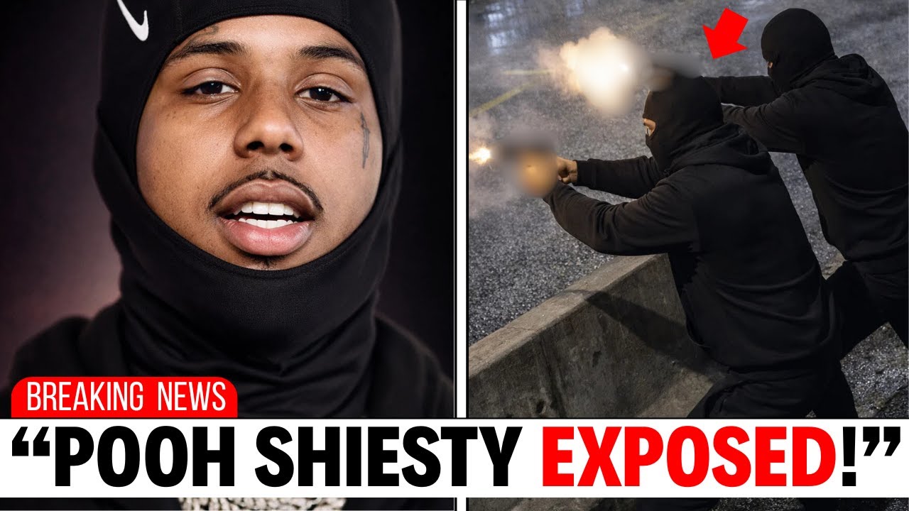 The REAL Reason Rappers FEAR Pooh Shiesty EXPOSED YouTube