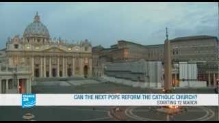 Can the next Pope reform the Catholic Church?