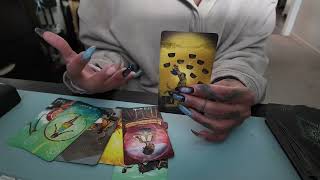 this appears before a streak of luck and blessings 