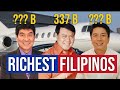 10 Pinaka MAYAMAN sa Pilipinas 2020 | Top 10 Richest Filipinos