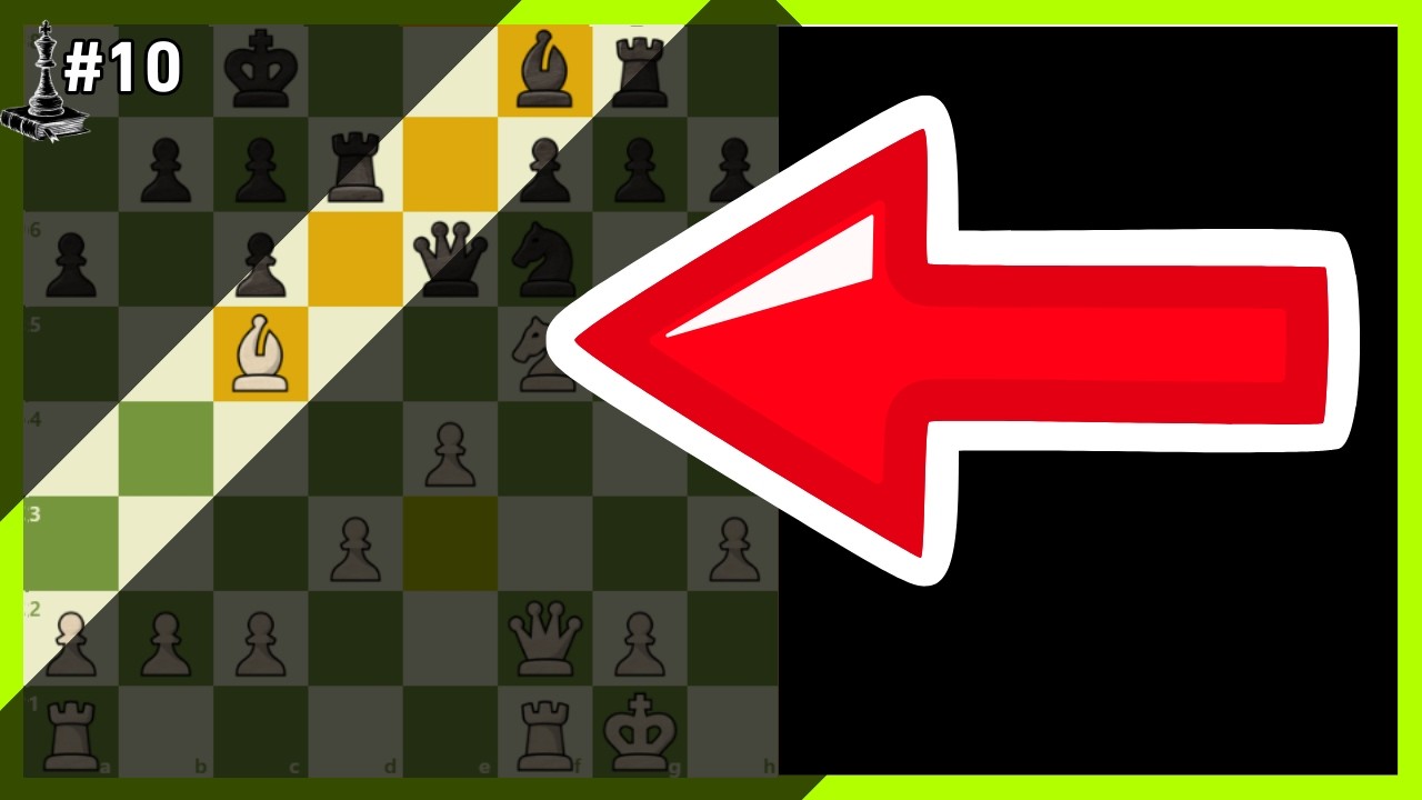 Вам нужен этот скучный урок по эндшпилю!