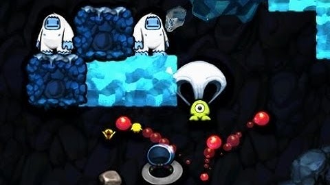 Crash sequence - Spelunky Daily, 9th of September 2013