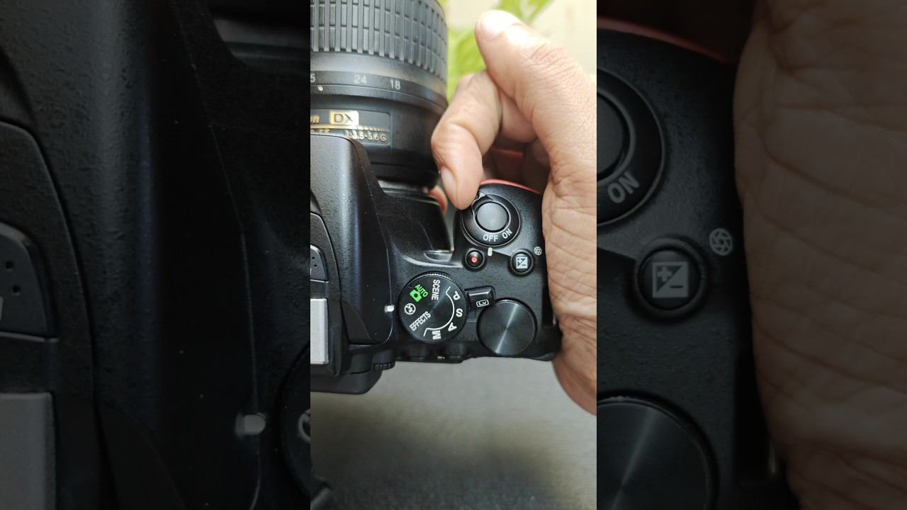 Dslr camera video recording kaise kare | How to record video in Dslr camera 