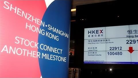 Shenzhen-Hong Kong Stock Connect Gets Go-Ahead