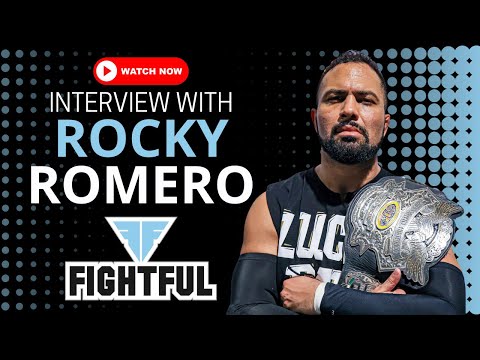 Rocky Romero Talks CM Punk To NJPW, Mercedes Mone, Building AEW/NJPW/TNA/CMLL/MLW Relationship