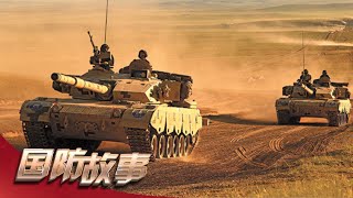 比剑朱日和（一）：揭秘中国第一支专业化蓝军旅！红蓝对抗上演“夜袭指挥所”！「国防故事」| 军迷天下