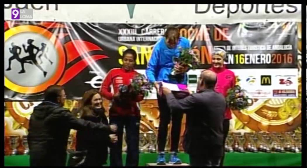 Deportes 9 · 18.1.2016