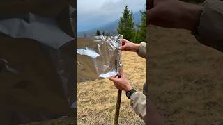 Dont Go Into The Woods Without Knowing This Trick