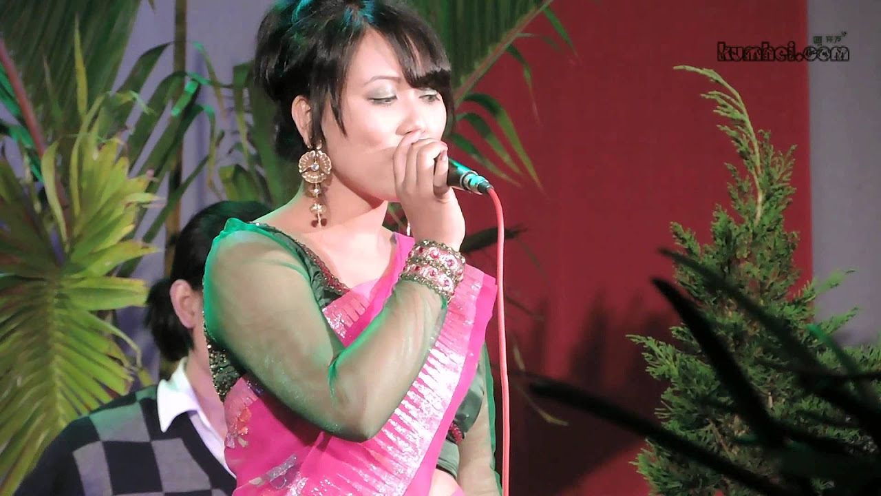 Manglanda Nanga Uoinarui Wakhalda   Manipuri Song 2013