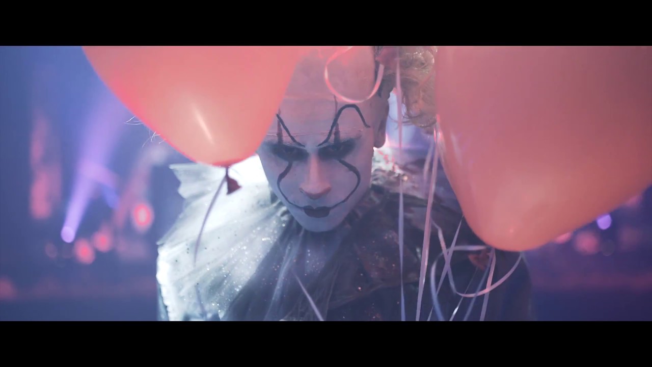 HALLOWEEN 2017 / Retro Music Hall