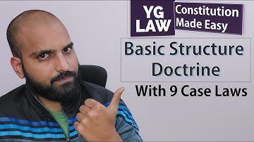 Basic Structure Doctrine - Constitution of India