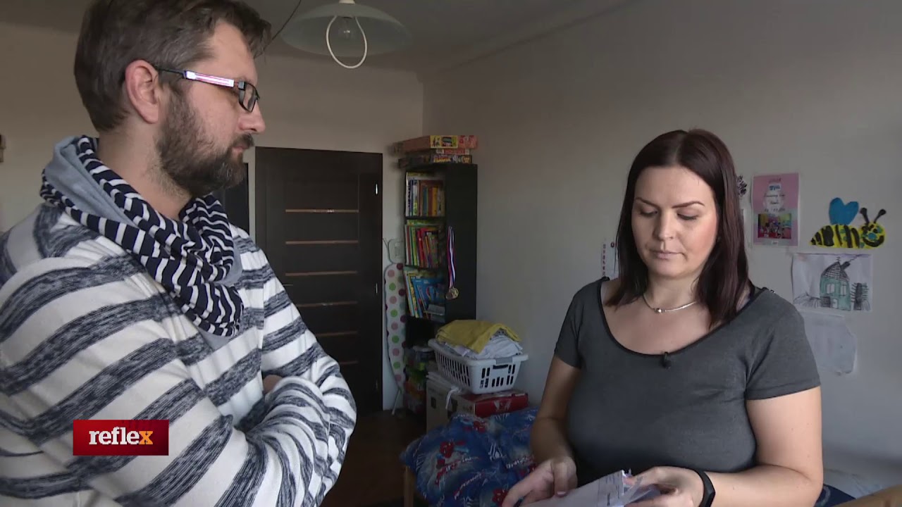 REFLEX - Za okná zaplatili, dodnes ich nemajú