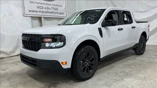 2024 Ford Maverick XLT Black Appearance Package Review by MacPhee Ford 879 views 1 month ago 4 minutes, 36 seconds