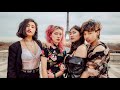 Kpop in public paris mamamoo   hip dance cover