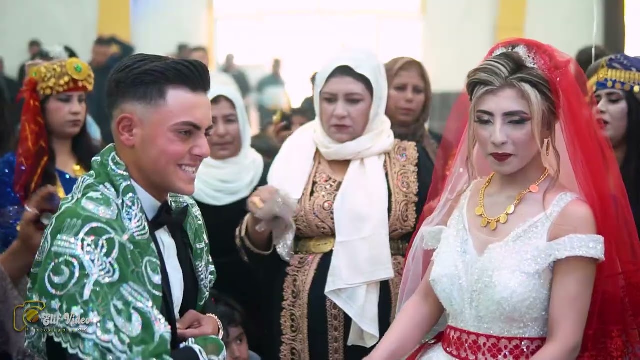 حفله كوباني اسم عريس محمد اسم عروس ناديا فنان احمد غمكين /3/