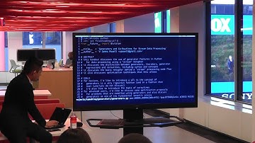 Bad Ideas in Python: The Worst Thing I’ve Ever Done - James Powell