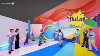 Tokopedia play TWICE - Final Round: Nayeon & Momo vs Mina & Dahyun