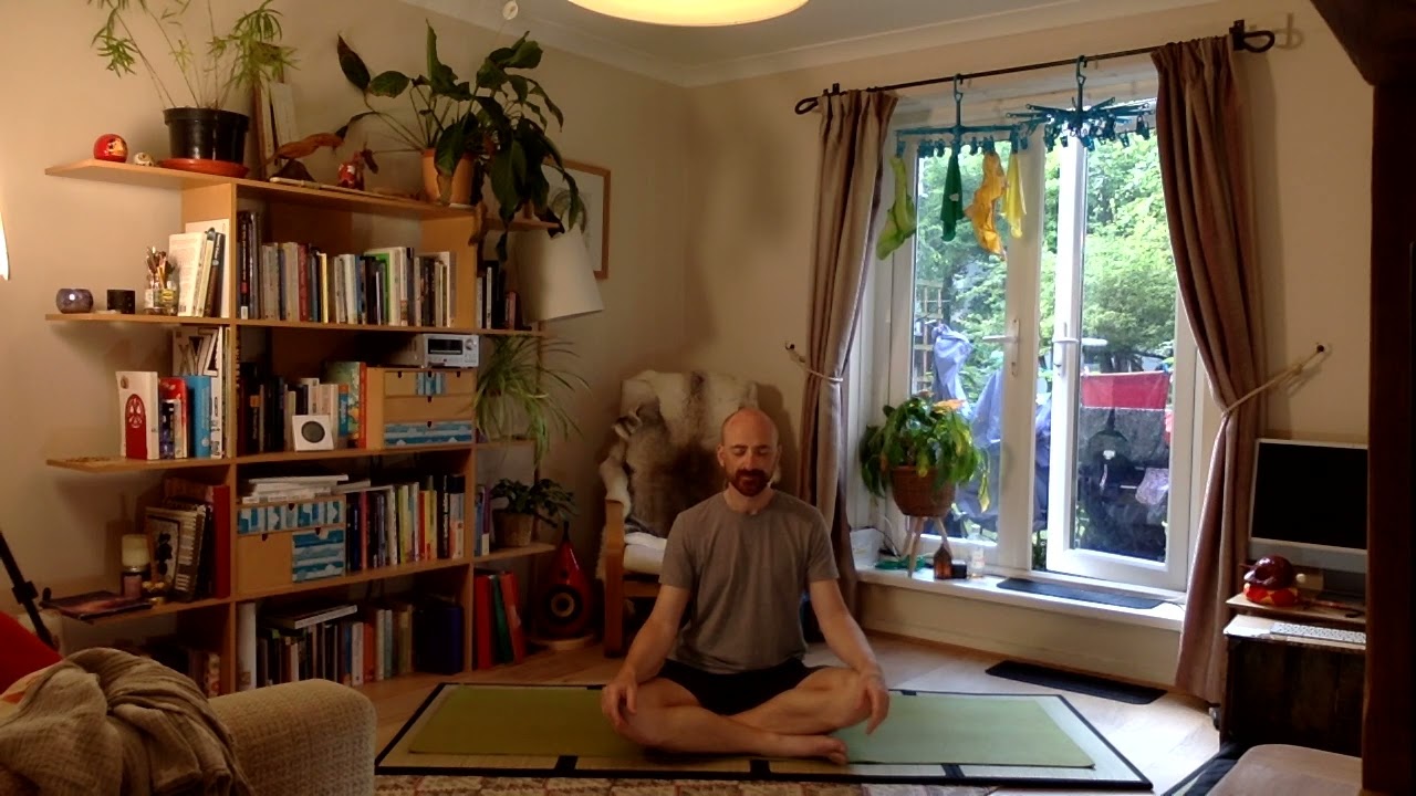 ヨーガ - ピラーティス／ジョナサン・モンクス Yoga-Pilates by Jonathan Monks