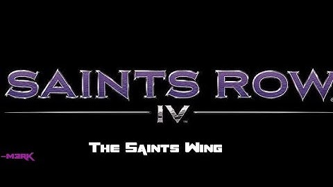 Saints Row IV - The Saints Wing