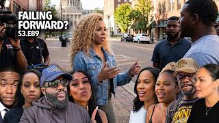 Failing Forward | Brittany Renner Says She's Never Used Men, Influencer As Major In College | S3.E89