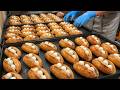 1日300個売れる大行列パン屋!小さな店に客が絶えないパン職人の一日に密着|Japanese Bakery