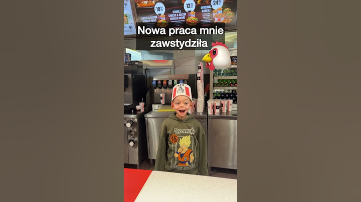 Moja nowa praca dla dzieci chyba nie jest