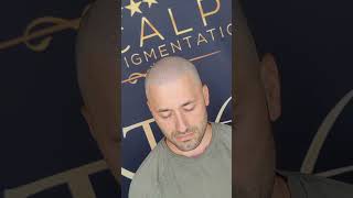 HAIR FIBERS VS. SMP / watch till END