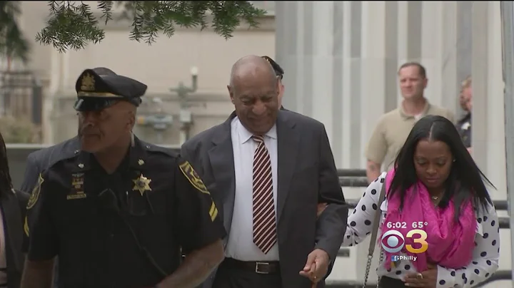Day Three Of Cosby Trial Wraps Up