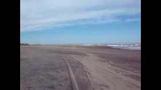 Balneário El Cóndor - Prov. de Rio Negro - Patagonia - Argentina.