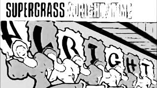 outdated Supergrass Alright 432 Hz