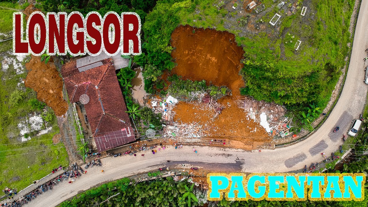 LONGSOR DI PAGENTAN  #BANJARNEGARA BERDUKA LAGI KONDISI TERKINI