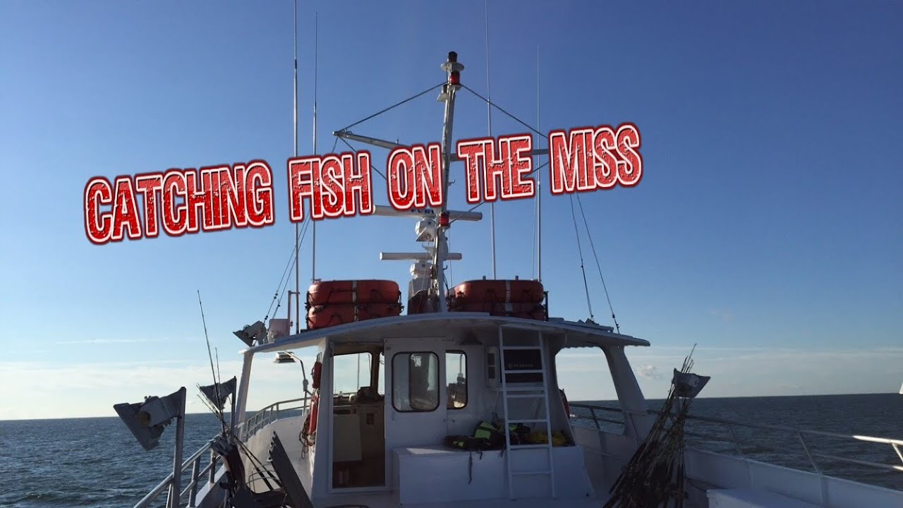 Catching Fish on the Miss (Belmar Princess) YouTube
