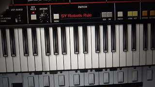 Roland Juno 60 & TB-303 Soft Synths screenshot 3