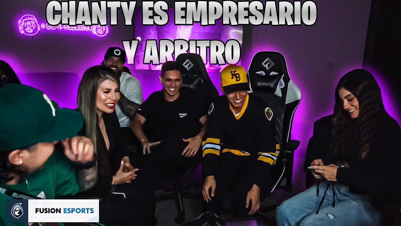 CHANTY CONQUISTANDO BANDIDAS|WestCOL