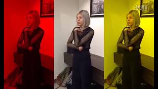 20160120 - AURORA - Live acoustic session for Billboard's NYC office, Periscope stream (re-upload)