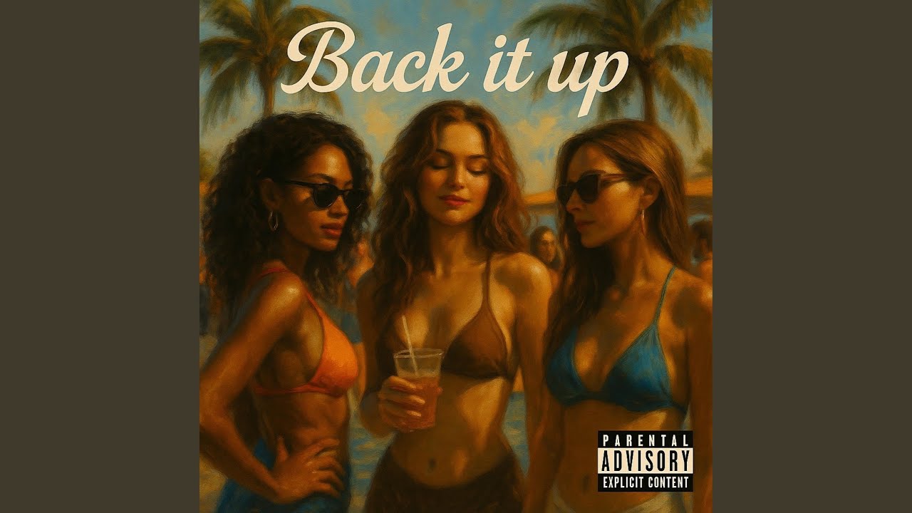 Watch Back It Up on YouTube Watch Back It Up on YouTube