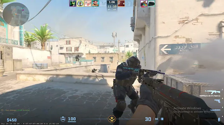 vlc record 2025 07 22 13h04m21s Counter strike 2 2025 07 22   11 20 27 07 DVR mp4