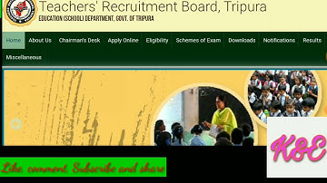 TET-1 & TET-2 Final Answer key