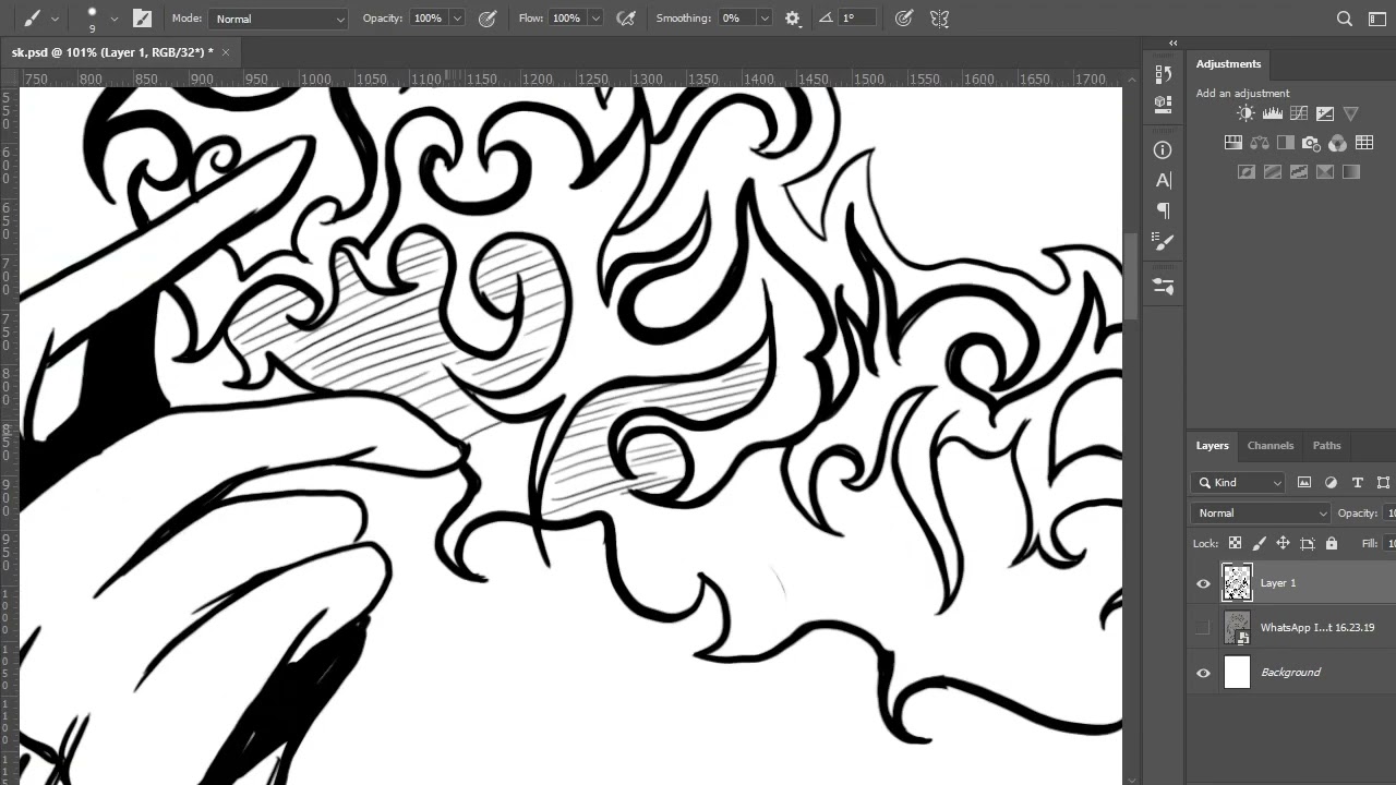 Uncrown | Illustrasions by Zwolfio | Speed Art