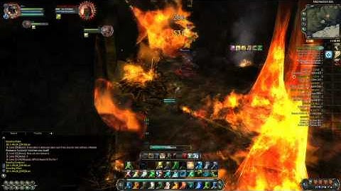 Almost soloing pyromaster in FOLH Rift Planes Telara