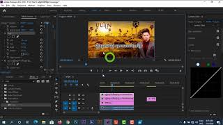 12- Create subtitle Karaoke in adobe premier (in Khmer). screenshot 5