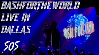 Famous BASHFORTHEWORLD LIVE IN DALLAS, TX (SOLD OUT SHOW) Net Worth