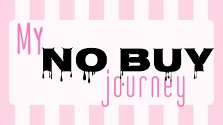 MY NO BUY JOURNEY | Miss Billy @MissBilly