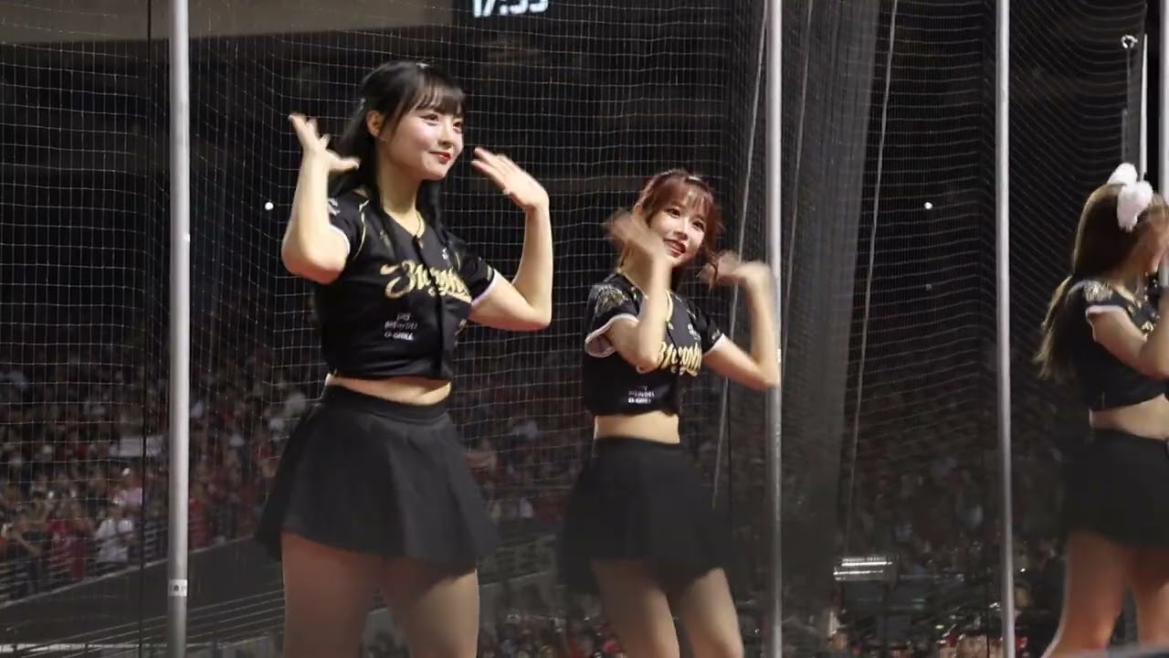 250906｜林智勝應援曲｜詩雅 蘿拉 權喜原