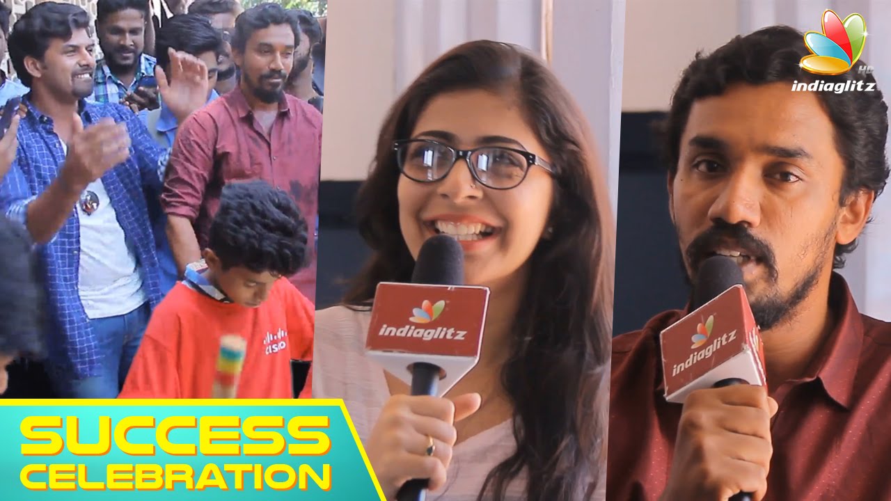 mohanlalganj Dulquar Salman's stardom was not my target | Ann Maria Kalipilanu Success Meet