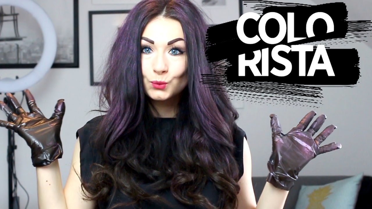 I Dyed My Hair Pink With Colorista Spray Pinkhair Fashion Confession